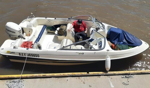 Lancha Usada Astillero G. G. 490 Open Motor E. T. E. C. 90hp