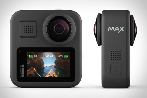 Imagen 8 de 9 de Alquiler De Cámaras Gopro 11, 10,9,8,7 Max360 Varios Días