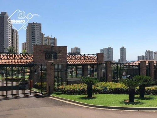 Sobrado Com 4 Dormitórios À Venda, Condomínio Manacá - Ribeirão Preto/sp - So0381