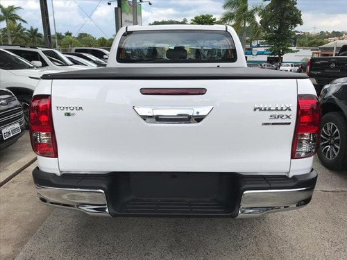 Toyota Hilux 2.8 D-4d Turbo Cd Srx 4x4