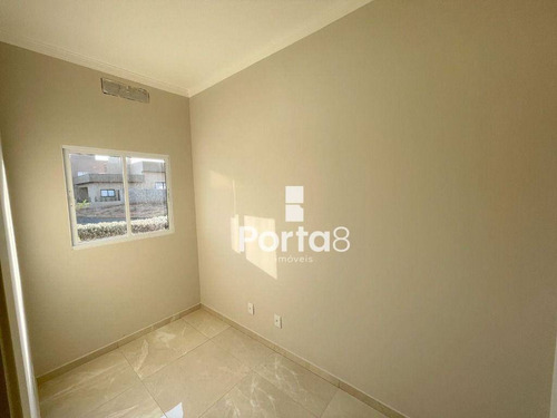 Imagem 3 de 30 de Casa Com 3 Dormitórios À Venda, 220 M² Por R$ 1.100.000,00 - Residencial Gaivota Ii - São José Do Rio Preto/sp - Ca3016