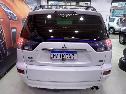 Imagem 5 de 10 de Mitsubishi Outlander 2013 3.0 V6 Gt4 4wd 5p