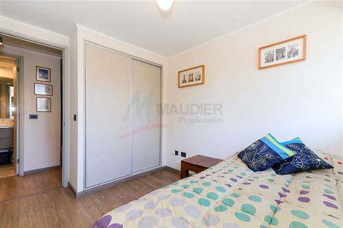 Imagen 21 de 26 de Departamento En Venta De 2 Dorm. En Providencia