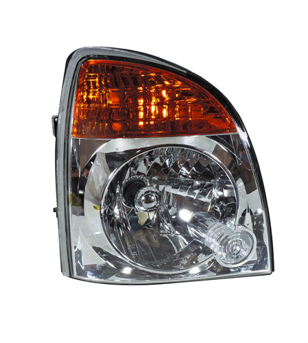 Par De Faros Dodge H-100 2008