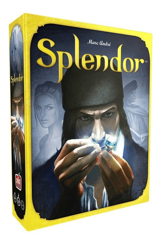 Splendor El Juego En Español Asmodee