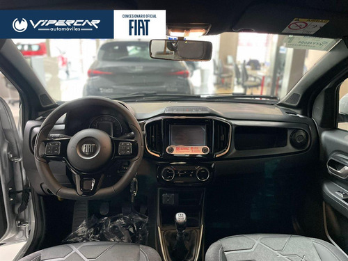 Imagen 18 de 25 de Fiat Strada Volcano + Bse Por Un Año Hasta 29/09