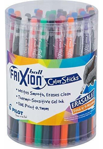 Lapices De Colores Piloto Frixion Boligrafos De Tinta De Gel