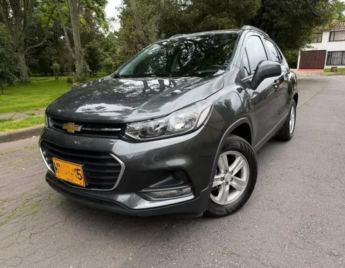 Chevrolet Tracker 1.8 Ls