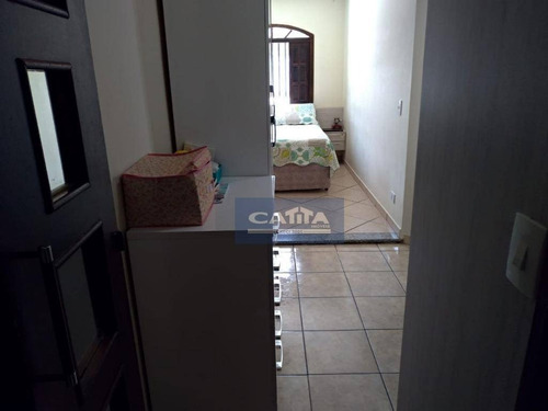 Imagem 29 de 30 de Sobrado Com 2 Dormitórios À Venda, 110 M² Por R$ 370.000,00 - Cidade Líder - São Paulo/sp - So14960