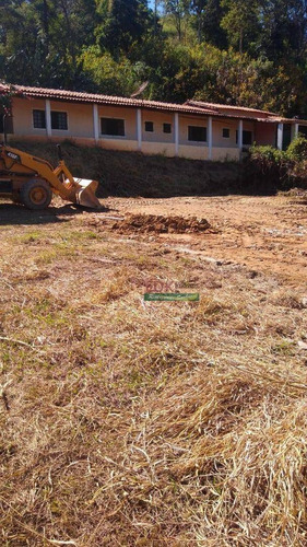 Imagem 10 de 21 de Chácara Com 3 Dormitórios À Venda, 6970 M² Por R$ 450.000 - Cachoeira - Santa Isabel/sp - Ch0790