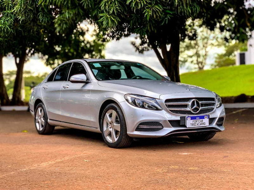 Imagem 3 de 15 de Mercedes-benz C-200 Avantgarde 2.0 Turbo 16v 184cv