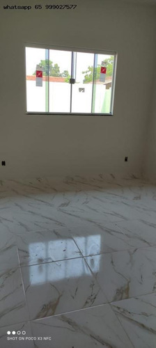 Imagem 8 de 8 de Casa Para Venda Em Várzea Grande, Santa Isabel, 2 Dormitórios, 1 Suíte, 2 Vagas - 1045_1-2102328