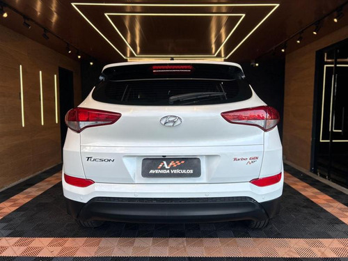 Hyundai Tucson Turbo Gls