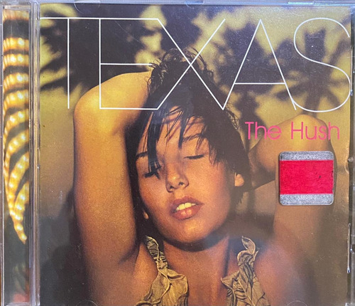 Texas - The Hush. Cd, Album.