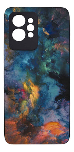 Funda Protector Case Para Realme Gt 2 Pro Abstracto
