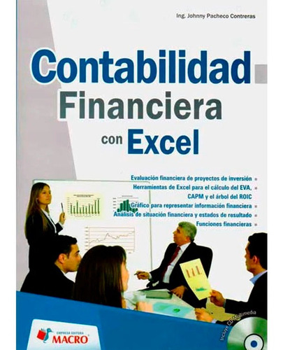 Contabilidad Financiera Con Excel C/