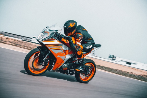 Imagen 7 de 9 de Ktm Rc 200