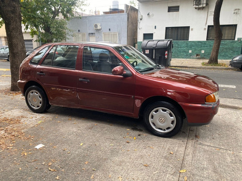 Volkswagen Gol 1.6 Gl Mi