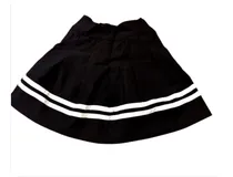 Comprar Pollera Marinera Tablas Tableadas Tiras Kawai Colores