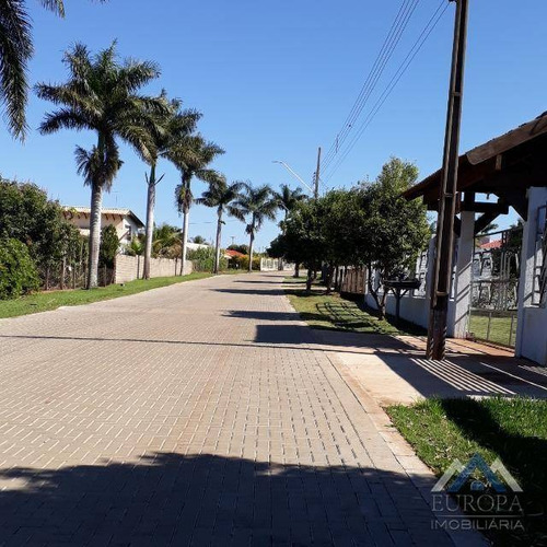 Chácara Com 3 Dormitórios À Venda, 1000 M² Por R$ 280.000,00 - Pr-090, 445, Alvorada Do Su - Alvorada Do Sul/pr - Ch0172
