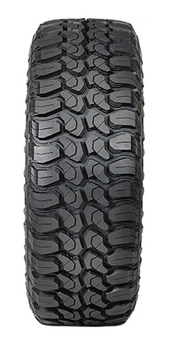 Imagem 2 de 6 de Pneu Delinte Aro 18 35x12.5r18 Dx-9 Bandit M/t 10 Lonas 123q