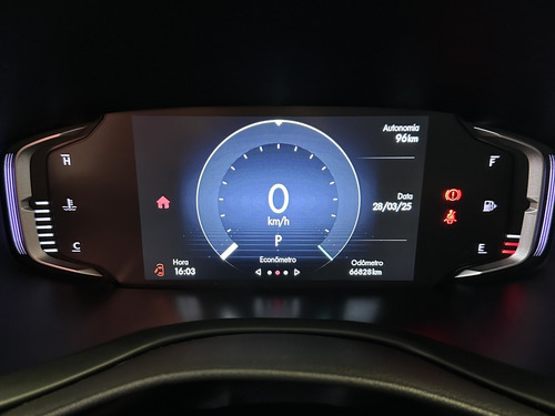 Fiat Toro 1.3 TURBO 270 FLEX FREEDOM AT6