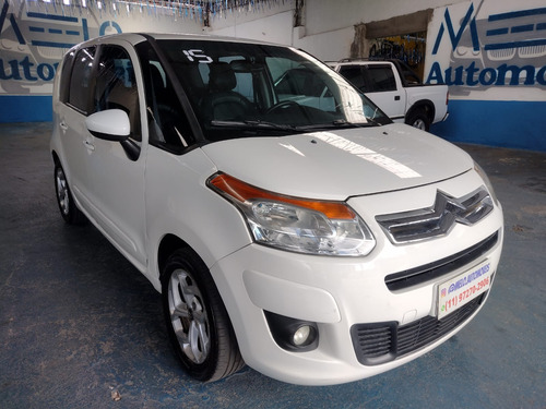 Citroën C3 Picasso 1.6 16v Tendance Flex Aut. 5p
