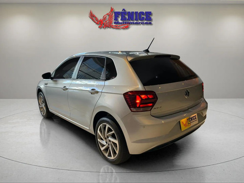 Volkswagen Pólo POLO HIGHLINE 200 TSI 1.0 FLEX 12V AUT.