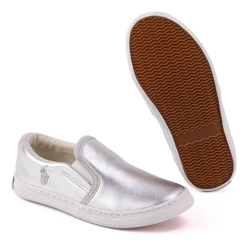 Tenis polo sale slip on