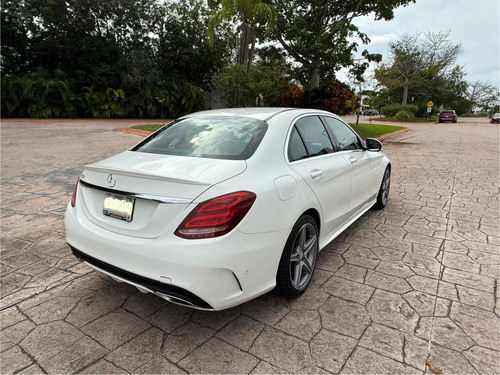 Mercedes-Benz Clase C 2.0 250 Cgi Sport At