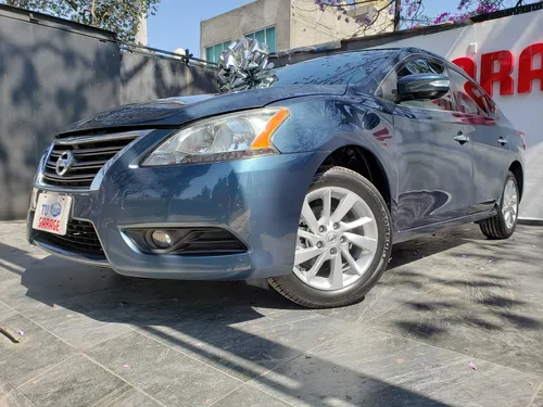 Nissan Sentra 1.8 Advance At