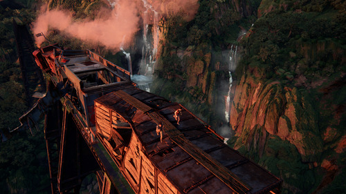 Uncharted Legacy Of Thieves Collection Playstation 5 Neutro