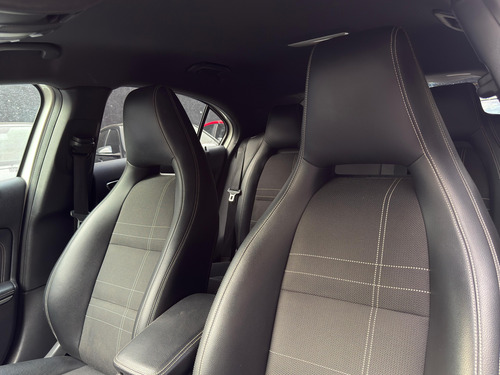 Mercedes-Benz Clase A 1.6 200 Cgi At