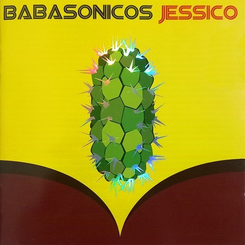 Cd Babasónicos Jessico Con Cd Carolo Sellado Versión del álbum Estándar