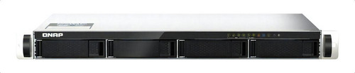 Sistema De Discos Qnap Ts-435xeu-4g 4 Bahías /vc Color Blanco