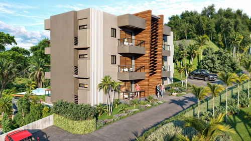 Venta De Apartamento En Las Terrenas. Entrega Junio 2025