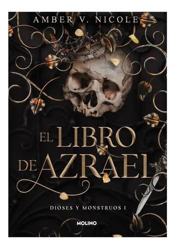 Libro: El Libro De Azrael The Book Of Azrael (dioses Y