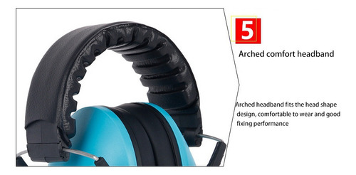 Audífonos Antiruido B5queenly Con Protección Contra El Ruido