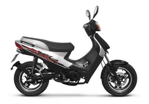 Motomel Blitz V8 Tuning 110 Motozuni