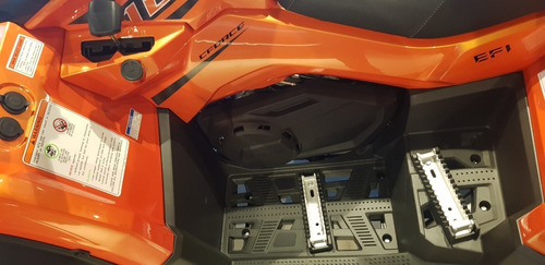 Imagen 5 de 10 de 1000 Atv Cforce 1000 0km No Can Am No Polaris En Stock