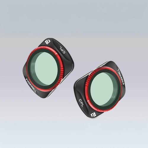 Filtro Cpl Polarizador Para Dji Osmo Pocket 3 Freewell