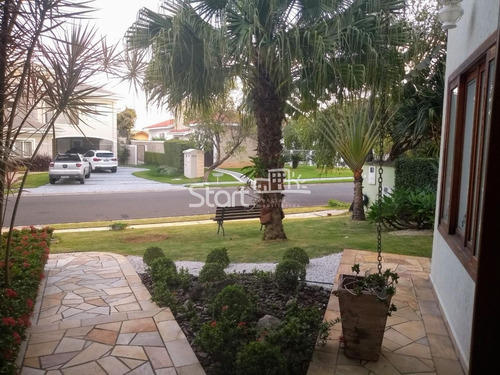 Imagem 4 de 30 de Casa À Venda Em Loteamento Alphaville Campinas - Ca004121