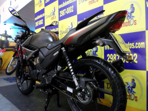Imagem 11 de 15 de Yamaha Fazer Sed 150