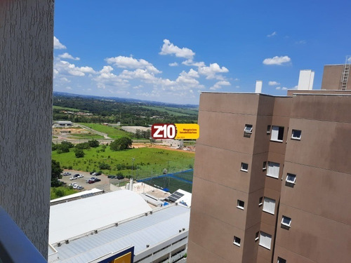 Imagem 18 de 30 de Z10 Imoveis Indaiatuba | Ap05447 - Apartamento Em Condomínio Fechado Em Excelente Localização - Residencial Vista Verde - Ap05447 - 70662094