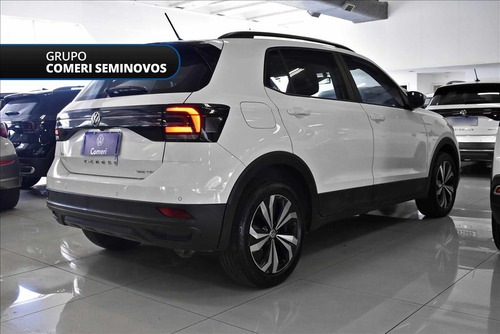 Volkswagen T-Cross 1.0 200 TSI TOTAL FLEX AUTOMÁTICO