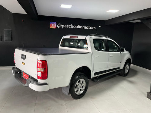 Chevrolet S10 2.5 Lt Cab. Dupla 4x2 Flex Aut. 4p