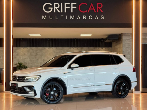 Volkswagen Tiguan 2.0 ALLSPACE R-LINE 350 TSI 4X4 GASOLINA 4P