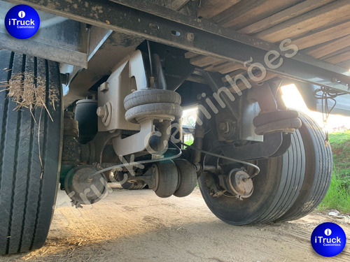 Carreta 4 Eixos Noma 2023/2023 Granel. 15m. (consórcio) = Ra