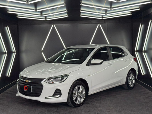 Chevrolet Onix 1.0 TURBO FLEX PREMIER AUTOMÁTICO