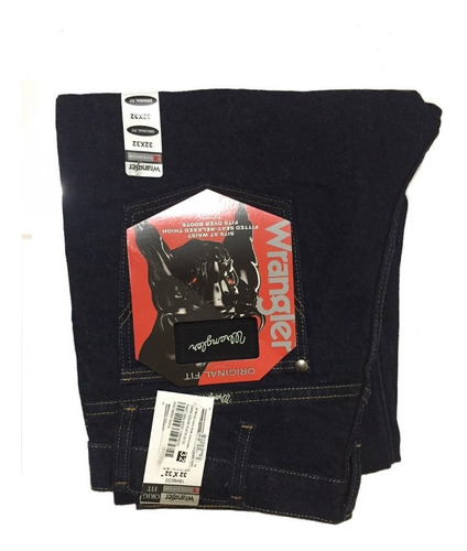 Pantalon Wrangler Cowboy Cut® Silver Edition 13msedd